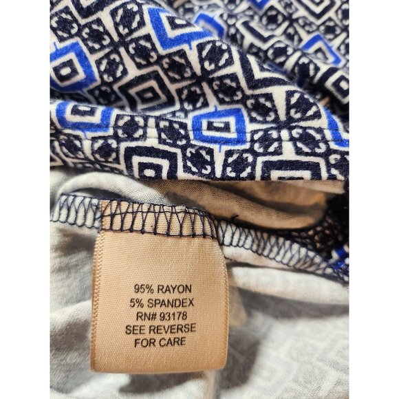 Philosophy‎ Woman 1X Scoop neck Blouse - Picture 4 of 6